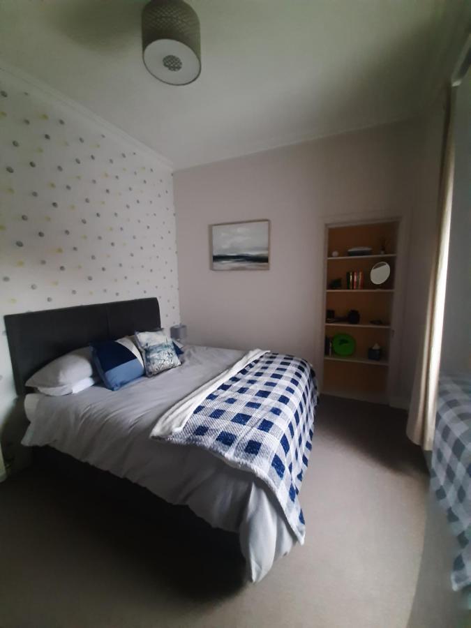 Stunning Riverside Town House With Views Ayrshire Girvan Esterno foto